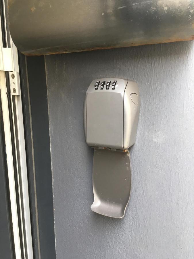 Apartament Notre Bout Du Monde T1Bis Brest Centre Terrasse Zewnętrze zdjęcie