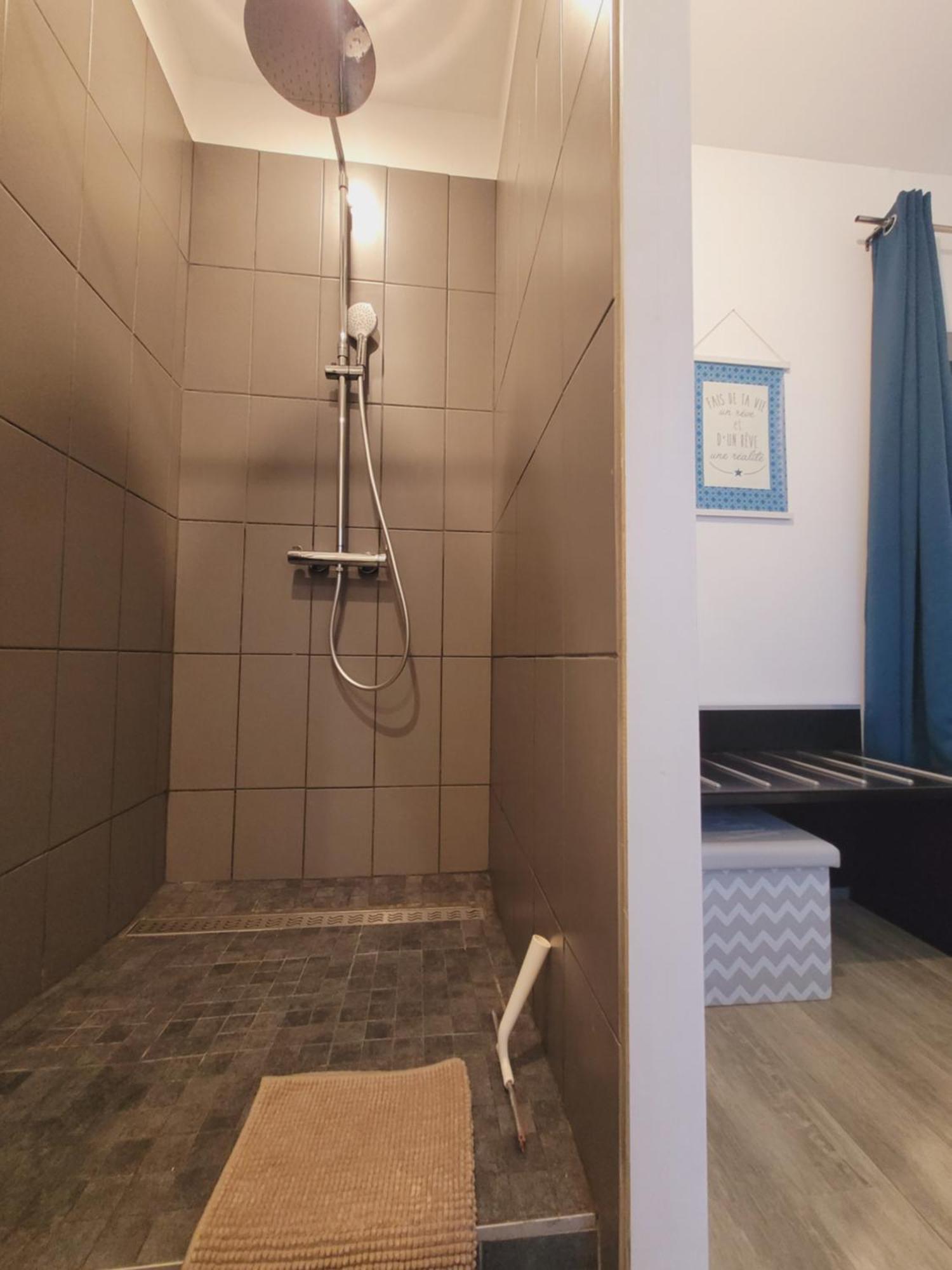 Apartament Notre Bout Du Monde T1Bis Brest Centre Terrasse Zewnętrze zdjęcie