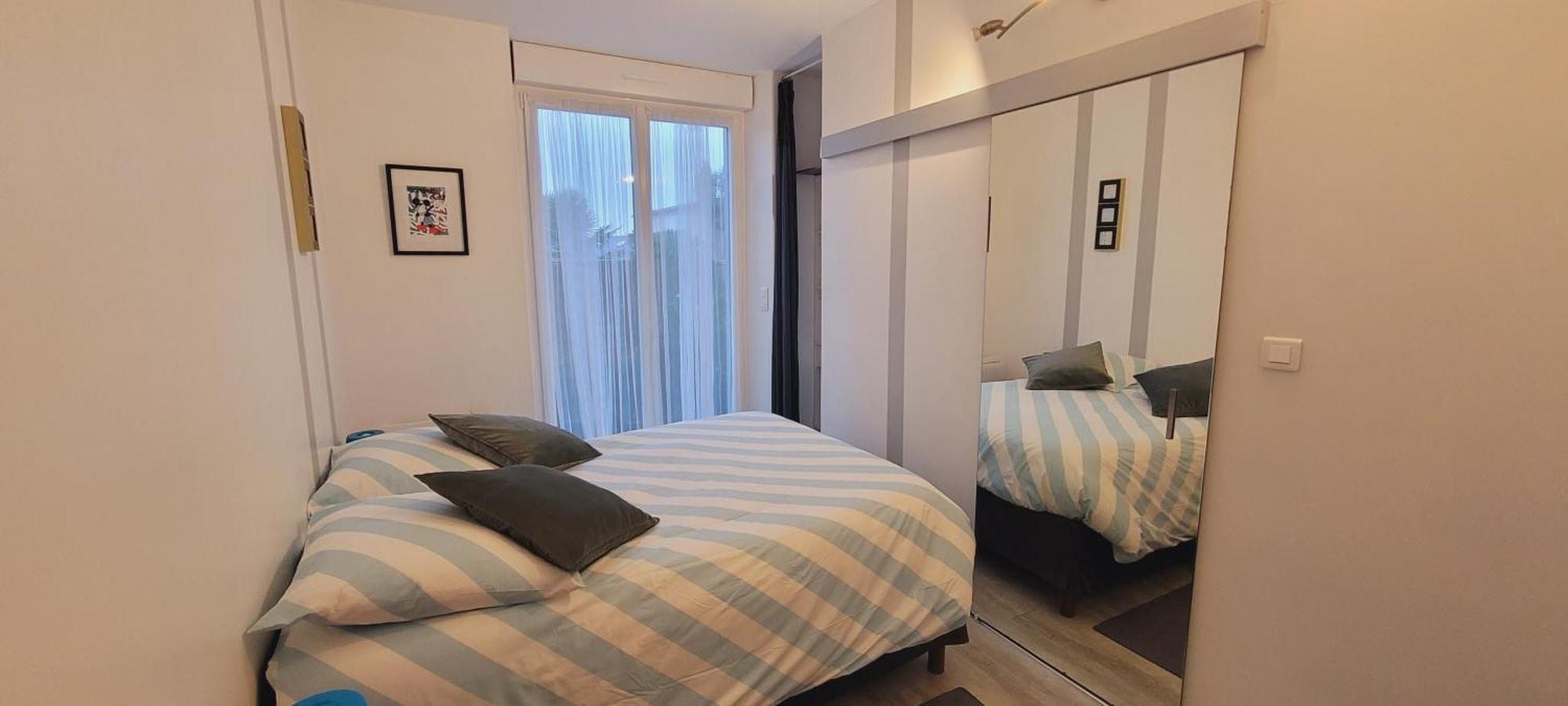 Apartament Notre Bout Du Monde T1Bis Brest Centre Terrasse Zewnętrze zdjęcie